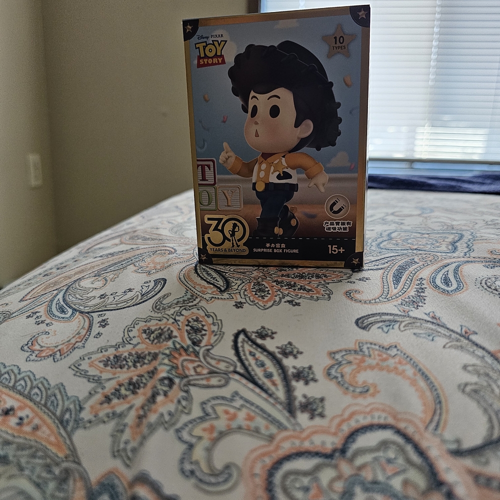 30th Anniversary Woody Figure